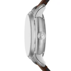 Fossil Montres Montre Automatique|Montre Cuir<Montre Homme Automatic - ME3264 Bracelet Cuir Marron