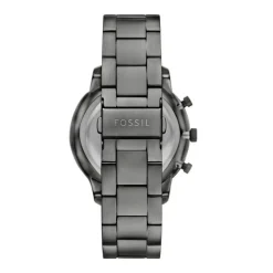 Fossil Montres Montre Acier<Montre Homme Neutra - FS6111 Bracelet Acier Gris foncé