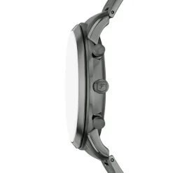 Fossil Montres Montre Acier<Montre Homme Neutra - FS6111 Bracelet Acier Gris foncé