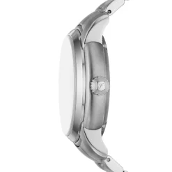 Fossil Montres Montre Acier|Montre Automatique<Montre Homme Automatic - ME3262 Bracelet Acier Argenté