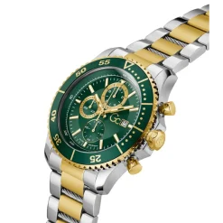 GC Montre Acier<Montre Homme Speedracer - Z51006G9 Bracelet Acier Bicolore