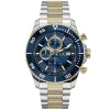 GC Montre Acier<Montre Homme Speedracer - Z51007G7 Bracelet Acier Bicolore