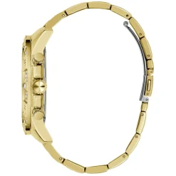 Guess Montre Acier<Montre Homme Majestic - GW0796G2 Bracelet Acier Doré