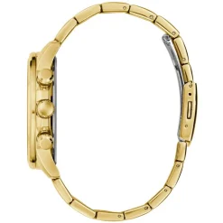 Guess Montre Acier<Montre Homme Walker - GW0900G3 Bracelet Acier Doré