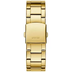 Guess Montre Acier<Montre Homme Walker - GW0900G3 Bracelet Acier Doré