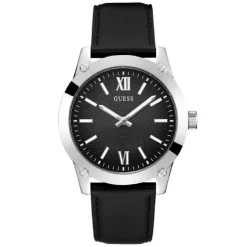 Guess Montre Cuir<Montre Homme GW0628G1 - Crescent