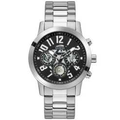 Guess Montre Acier<Montre Homme GW0627G1 - Parker