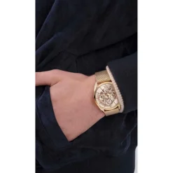 Guess Montre Acier<Montre Homme GW0368G2 Mens Dress