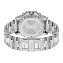 Hugo Montre Acier<Montre Homme #Brave - 1530347 Bracelet Acier Argent