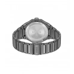 Hugo Montre Acier<Montre Homme #Grail Sport - 1530401 Bracelet Acier Gris