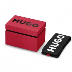 Hugo Montre Acier<Montre Homme #Grail Sport - 1530401 Bracelet Acier Gris