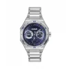 Hugo Montre Acier<Montre Homme #Grail Sport - 1530400 Bracelet Acier Argent