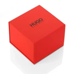 Hugo Montre Acier<Montre Homme #Smash Multi - 1530409 Bracelet Acier Argent