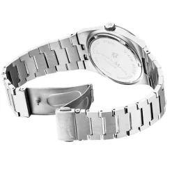 Jacques Du Manoir Montre Acier<Montre Homme Horizon Gents - JWG03501 Bracelet Acier Argent