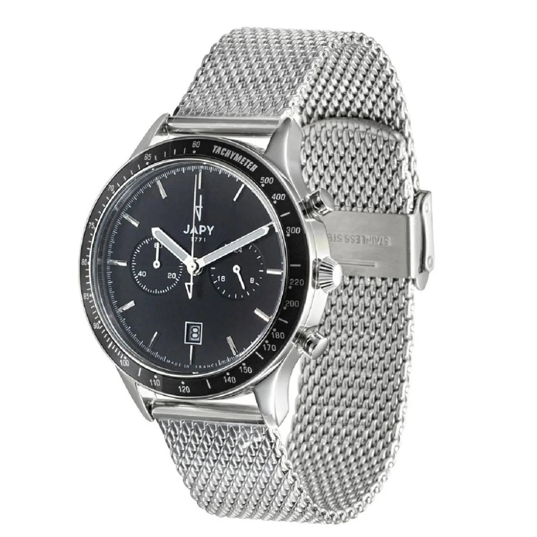 Japy Montre Acier<Montre Homme Edouard - 2900901