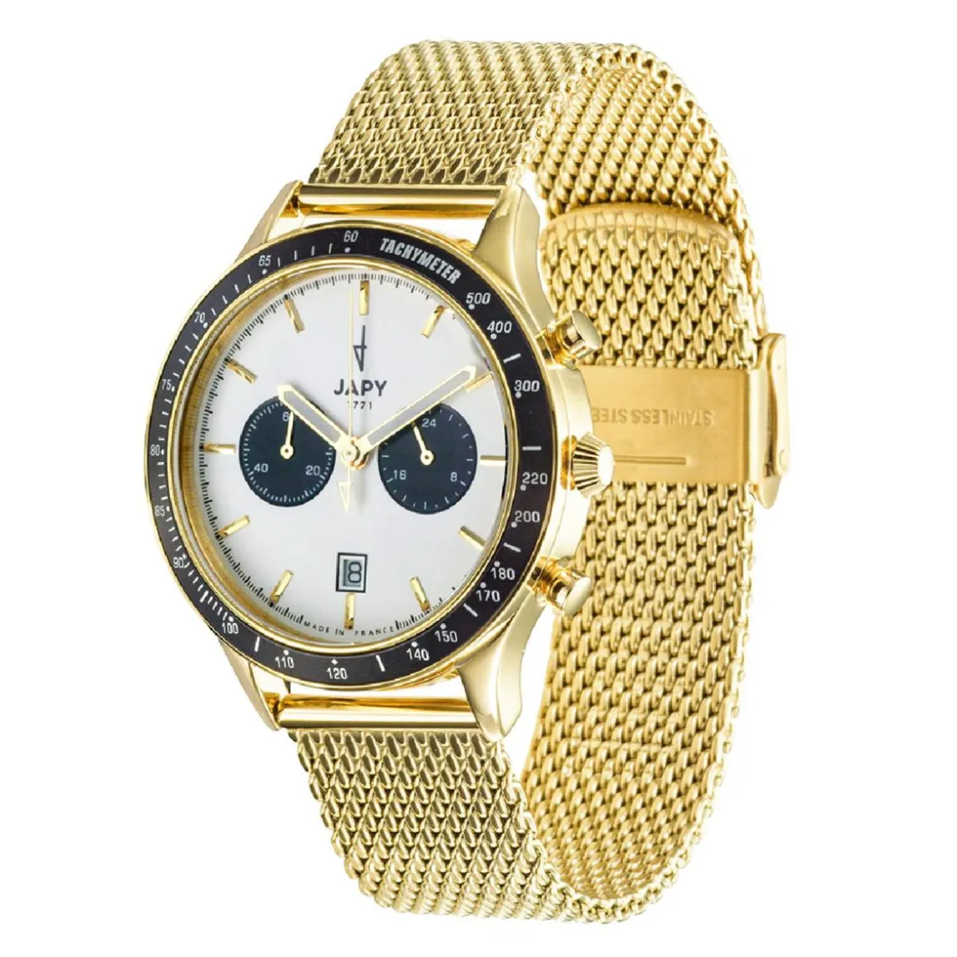 Japy Montre Acier<Montre Homme Edouard - 2900902