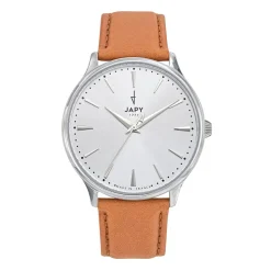 Japy Montre Cuir<Montre Homme Henri - 2900102