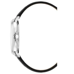 JDM Military Montre Cuir<Montre Homme Kilo - JDM-WG026-03 Bracelet Cuir Noir