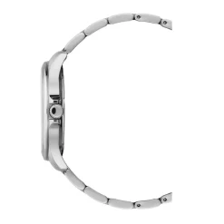 JDM Military Montre Acier<Montre Homme Alpha II - JDM-WG005-01 Bracelet Acier Argent