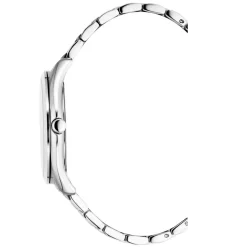 JDM Military Montre Acier<Montre Homme Interlaken - JDM-WG023-02 Bracelet Acier Argent