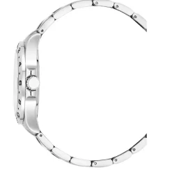 JDM Military Montre Acier<Montre Homme Delta 24 - JDM-WG018-01 Bracelet Acier Argent