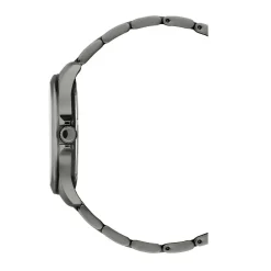 JDM Military Montre Acier<Montre Homme Alpha I - JDM-WG001-08 Bracelet Acier Gris