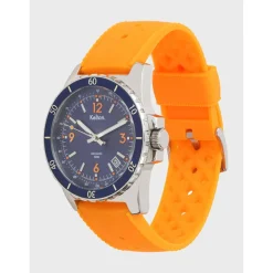Kelton Montre Automatique<Montre Homme Mille - 9123612 Bracelet Orange