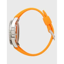 Kelton Montre Automatique<Montre Homme Mille - 9123612 Bracelet Orange