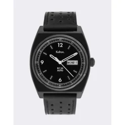 Kelton Montre Automatique|Montre Cuir<Montre Homme RC 24 Auto - 9124812 Noire
