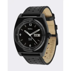 Kelton Montre Automatique|Montre Cuir<Montre Homme RC 24 Auto - 9124812 Noire