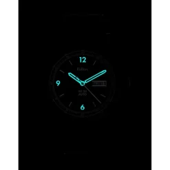 Kelton Montre Automatique|Montre Cuir<Montre Homme RC 24 Auto - 9124812 Noire