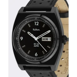Kelton Montre Automatique|Montre Cuir<Montre Homme RC 24 Auto - 9124812 Noire