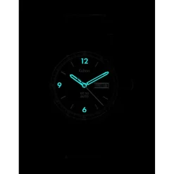 Kelton Montre Automatique|Montre Cuir<Montre Homme RC 24 Auto - 9124812 Noire