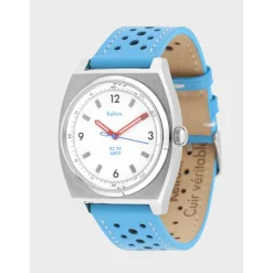 Kelton Montre Cuir<Montre Homme RC 24 QRTZ BLANC C - 9124862