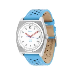 Kelton Montre Cuir<Montre Homme RC 24 QRTZ BLANC C - 9124862