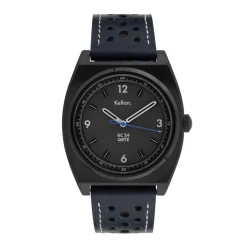Kelton Montre Cuir<Montre Homme RC 24 QRTZ Noir B - 9124882