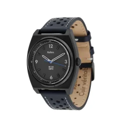 Kelton Montre Cuir<Montre Homme RC 24 QRTZ Noir B - 9124882