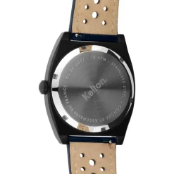 Kelton Montre Cuir<Montre Homme RC 24 QRTZ Noir B - 9124882