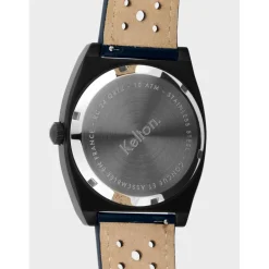 Kelton Montre Cuir<Montre Homme RC 24 QRTZ Noir B - 9124882
