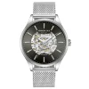 Kenneth Cole Montre Automatique|Montre Acier<Montre Homme Automatic - KCWGL2216906 Bracelet Acier Argent