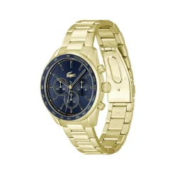 Lacoste Montre Acier<Montre Homme Boston - 2011381 Bracelet Acier Doré