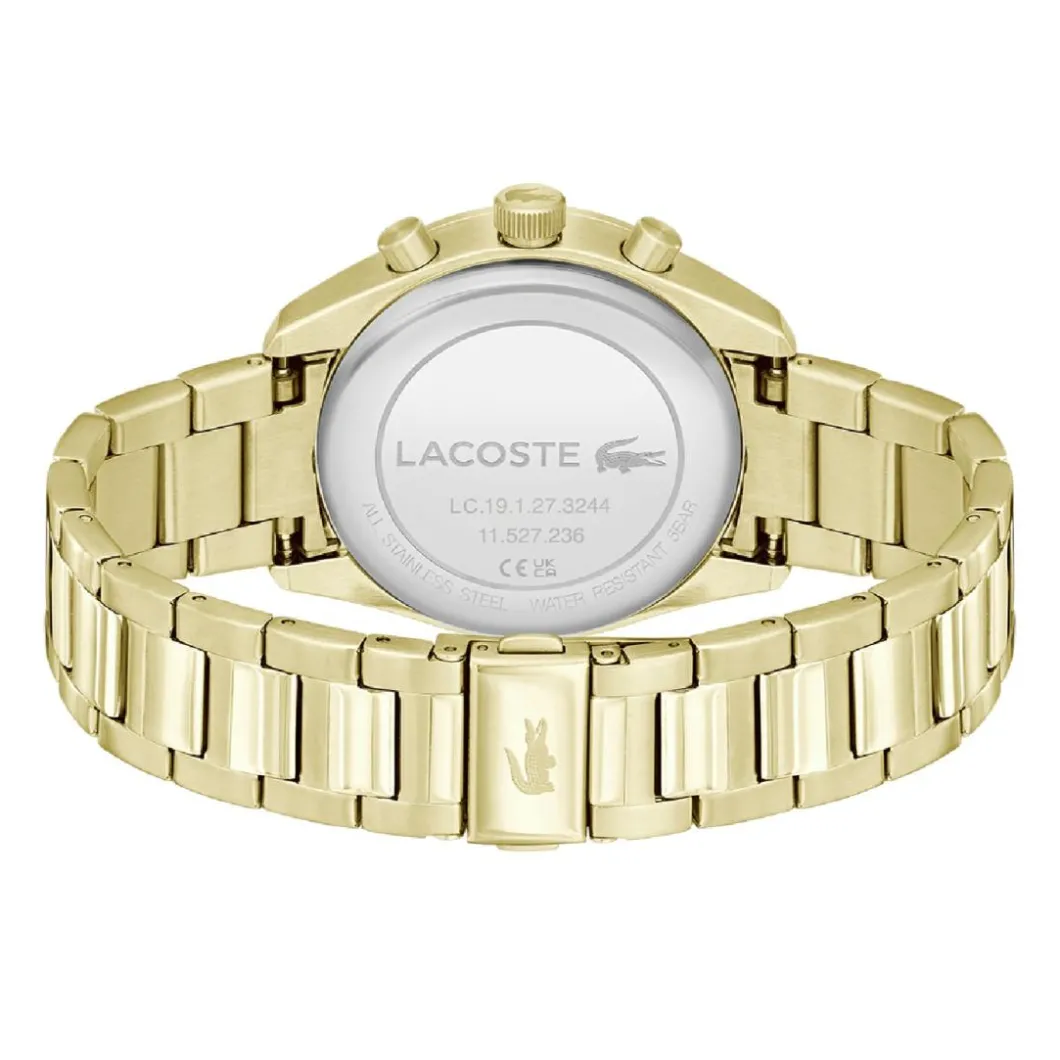 Lacoste Montre Acier<Montre Homme Boston - 2011381 Bracelet Acier Doré