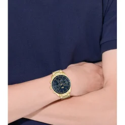 Lacoste Montre Acier<Montre Homme Boston - 2011381 Bracelet Acier Doré