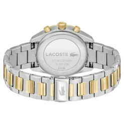 Lacoste Montre Acier<Montre Homme Boston - 2011348 Bracelet Acier Doré