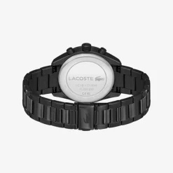Lacoste Montre Acier<Montre Homme Boston - 2011476 Bracelet Acier Noir