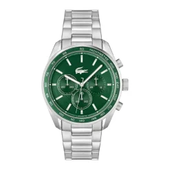 Lacoste Montre Acier<Montre Homme Boston - 2011346 Bracelet Acier Argent