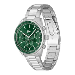 Lacoste Montre Acier<Montre Homme Boston - 2011346 Bracelet Acier Argent