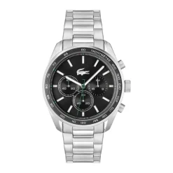 Lacoste Montre Acier<Montre Homme Boston - 2011347 Bracelet Acier Argent