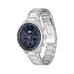 Lacoste Montre Acier<Montre Homme Boston - 2011380 Bracelet Acier Argent