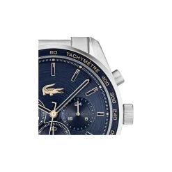 Lacoste Montre Acier<Montre Homme Boston - 2011380 Bracelet Acier Argent